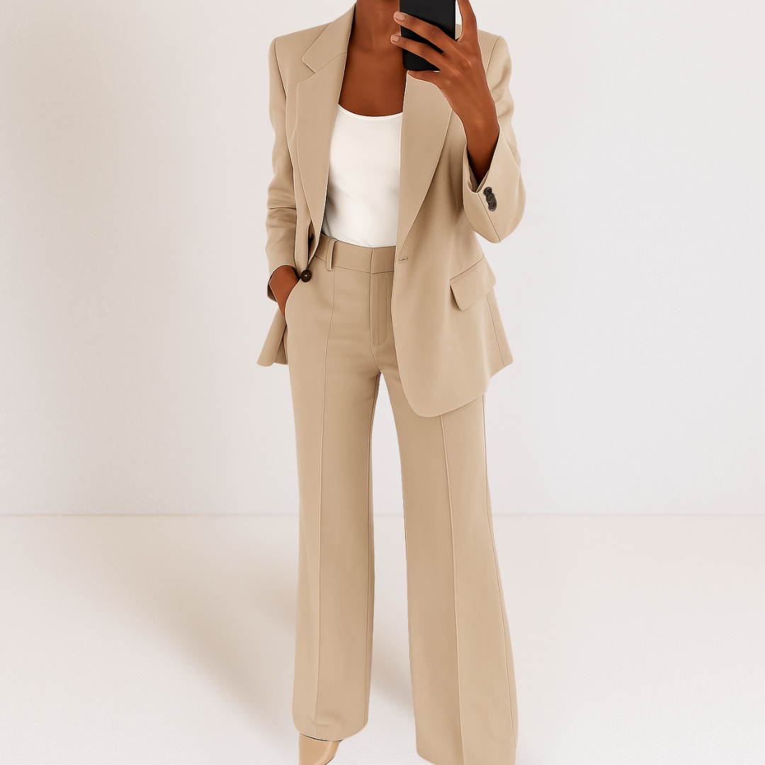 Melanie™ | Two-Piece Women's Suit
