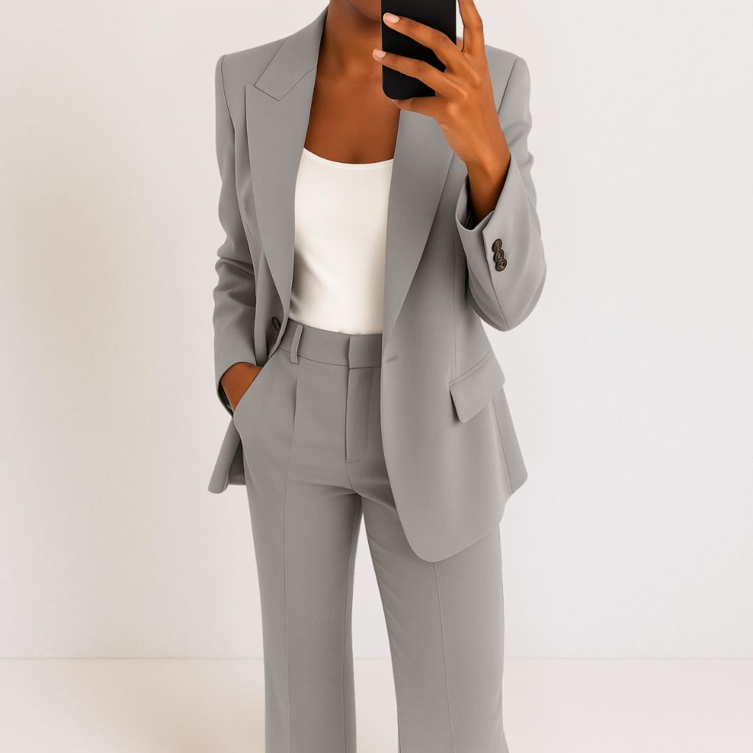 Melanie™ | Two-Piece Women's Suit