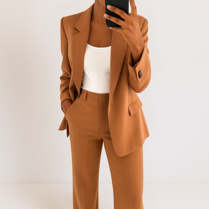 Melanie™ | Two-Piece Women's Suit