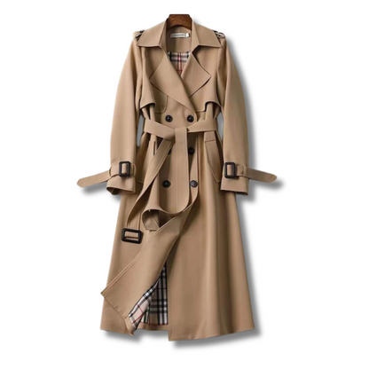 Amy | Classic Trench Coat