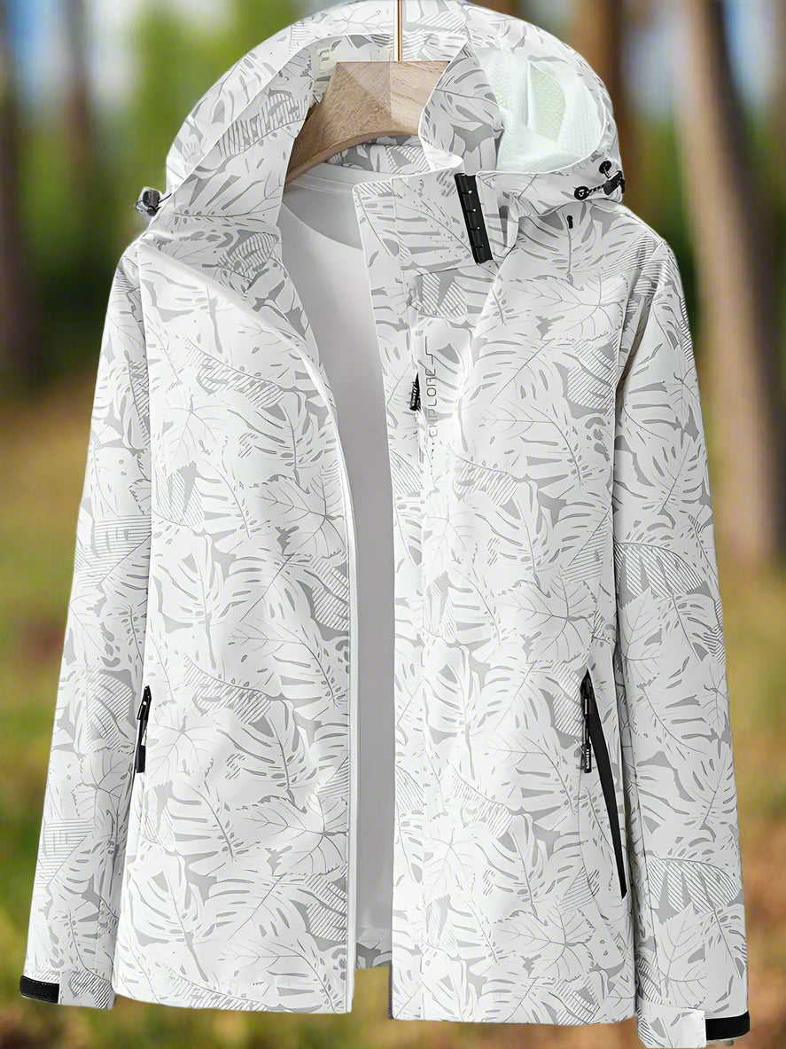 Nalia Waterproof  Jacket