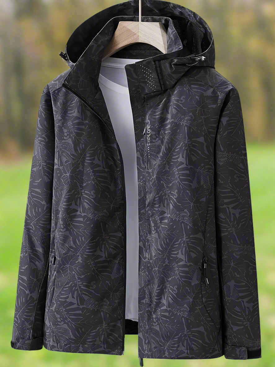 Nalia Waterproof  Jacket