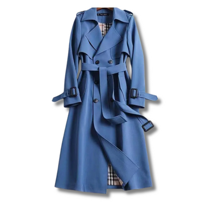 Amy | Classic Trench Coat