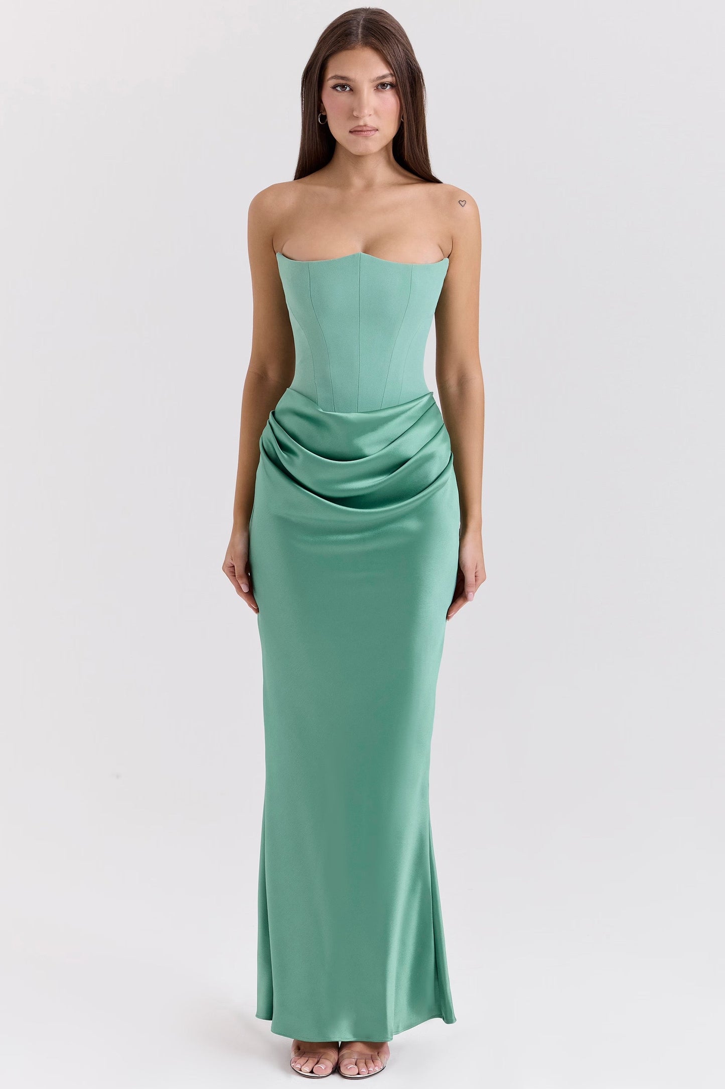 Lina – Elegant Maxi Dress