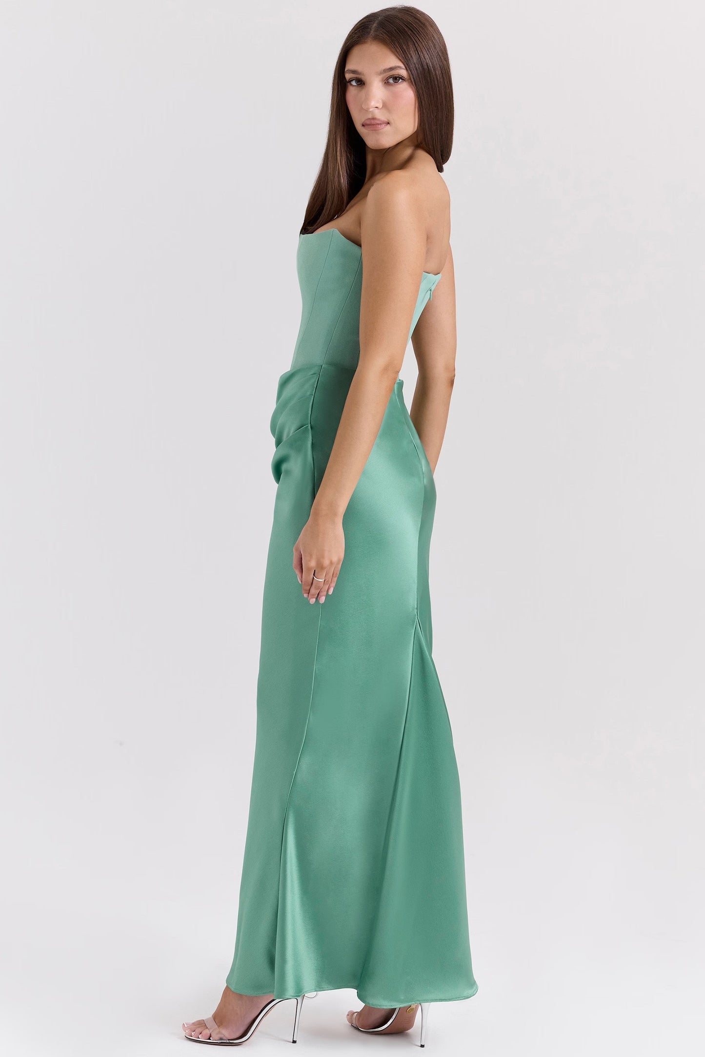 Lina – Elegant Maxi Dress