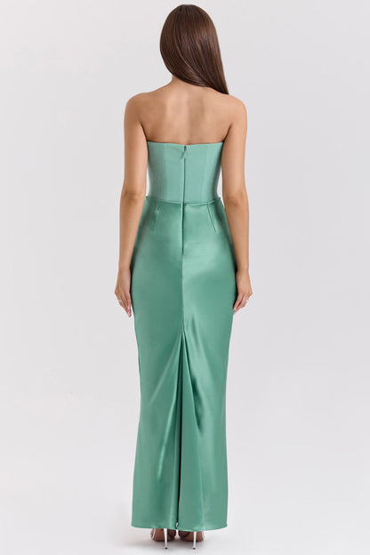 Lina – Elegant Maxi Dress