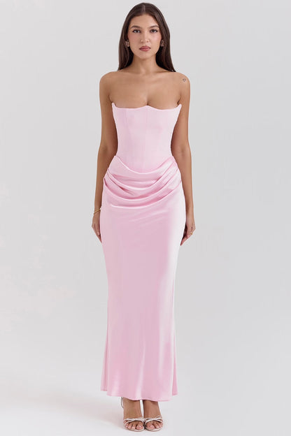 Lina – Elegant Maxi Dress