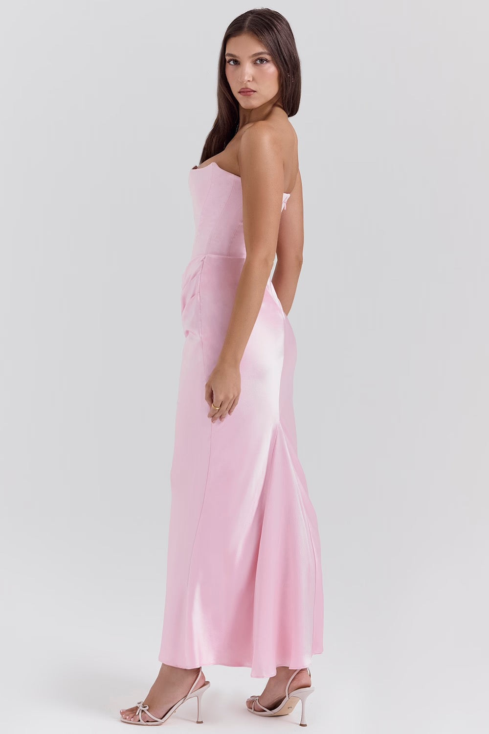 Lina – Elegant Maxi Dress