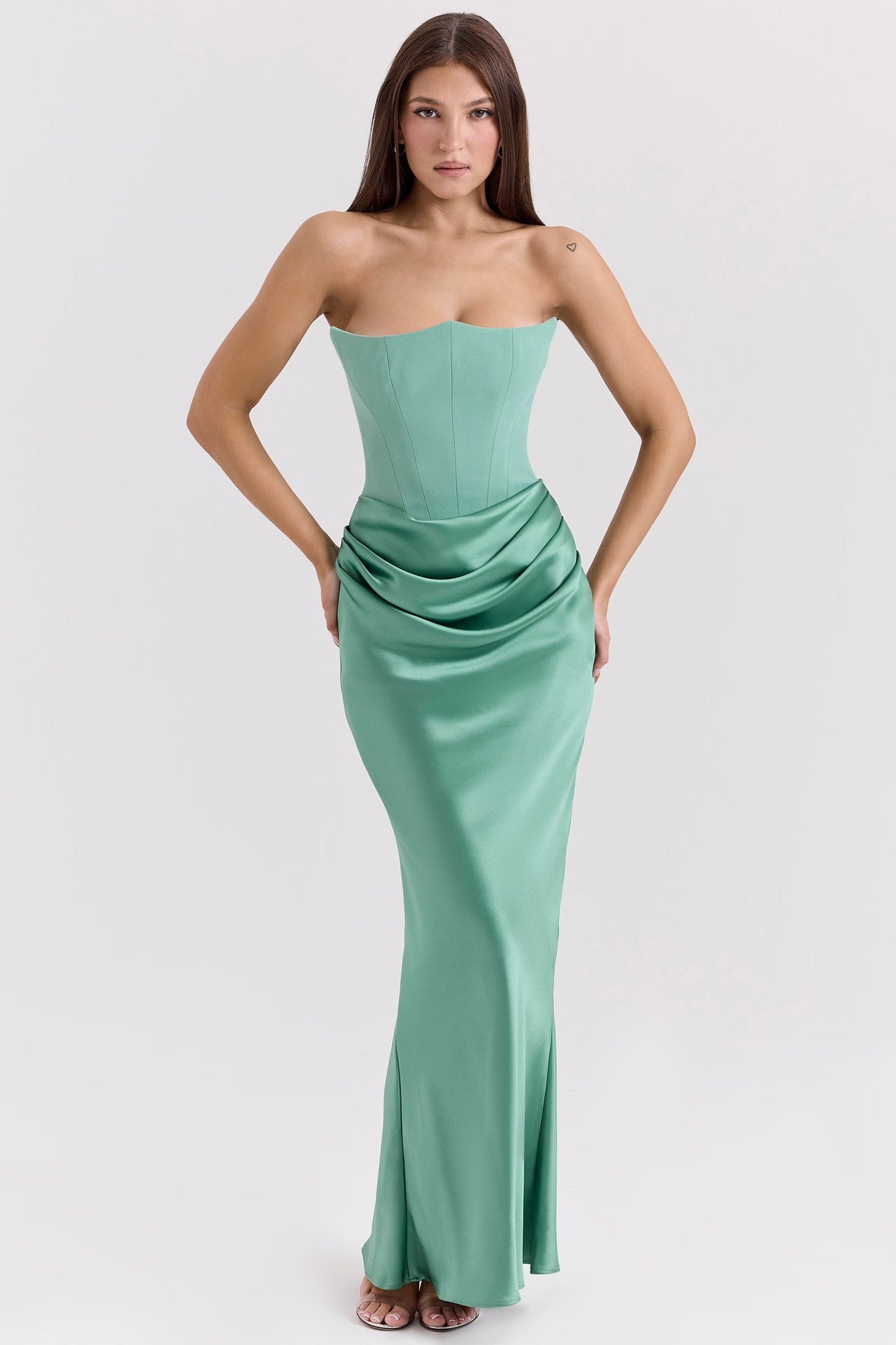 Lina – Elegant Maxi Dress