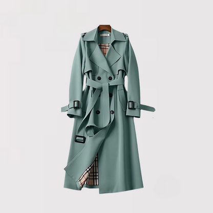 Amy | Classic Trench Coat