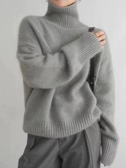 Lin™ | Turtleneck jumper
