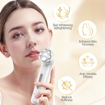 RadiantGlow™ EMS Skin Firming Device