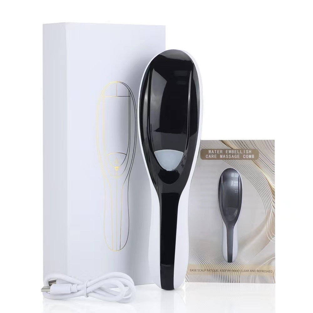 LumiGlow™ | Electric Scalp Therapy Comb