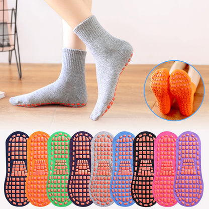Anti-Slip Comfort Socks