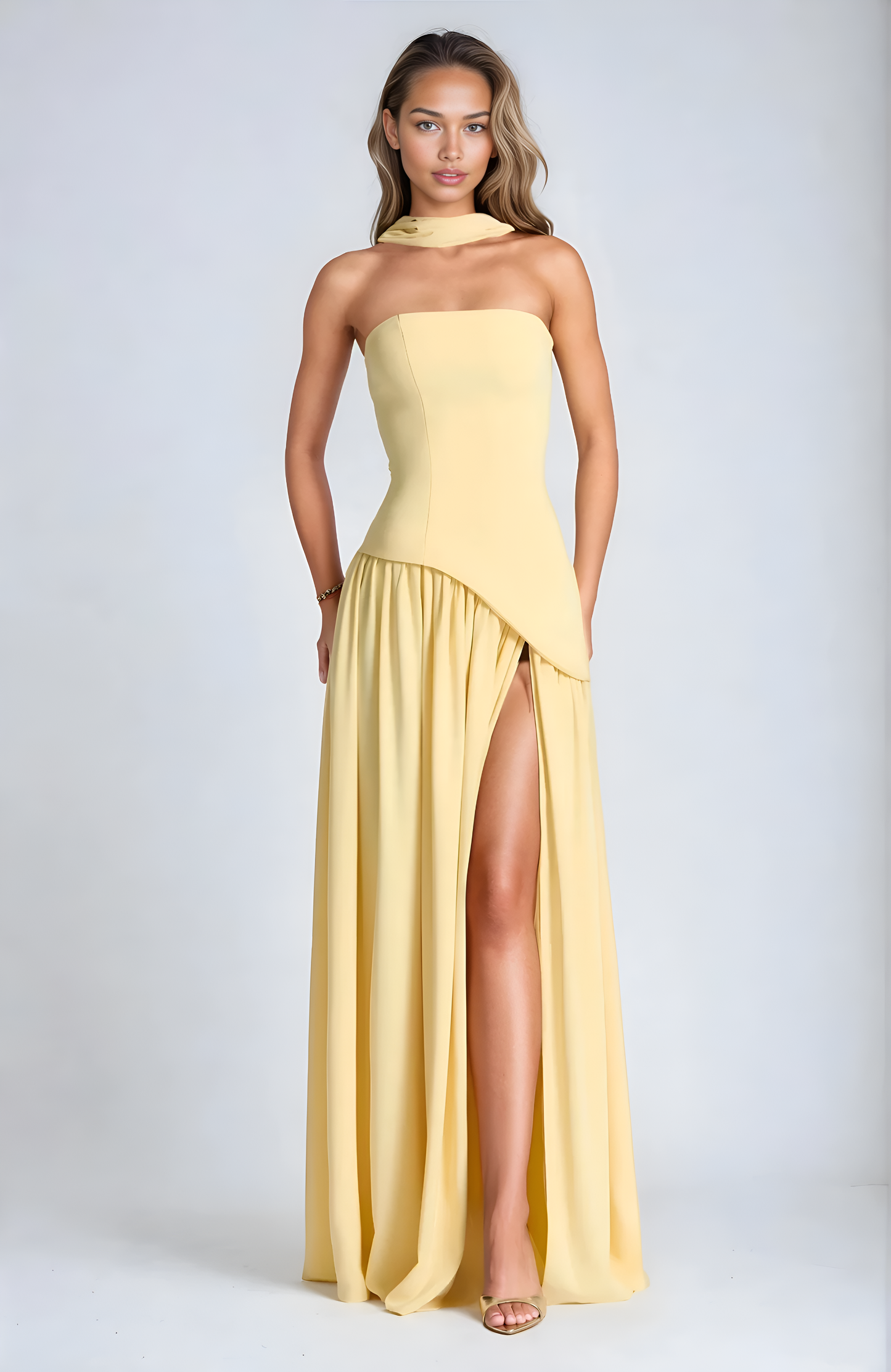 ZADIE – Maxi Dress