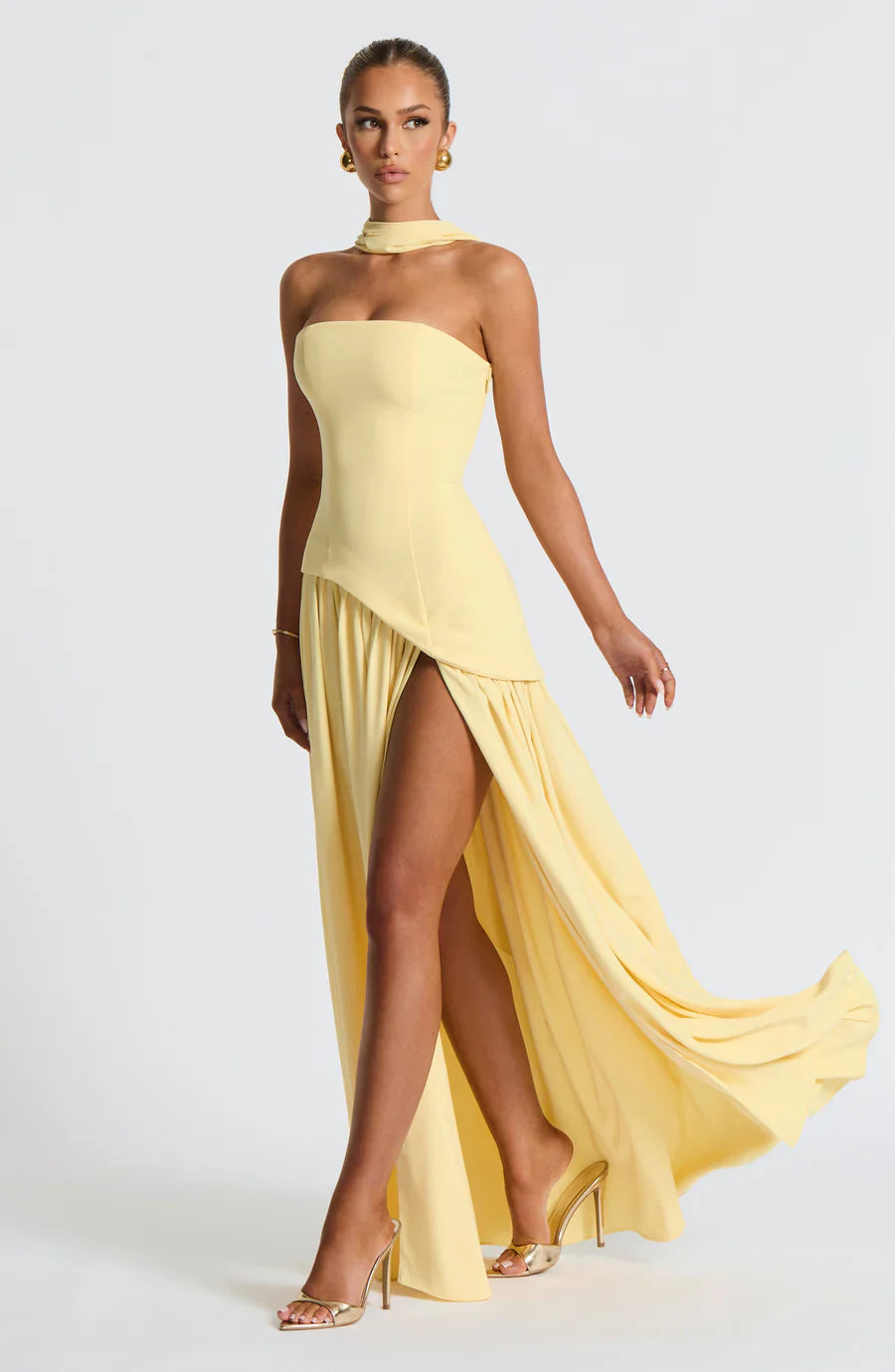ZADIE – Maxi Dress