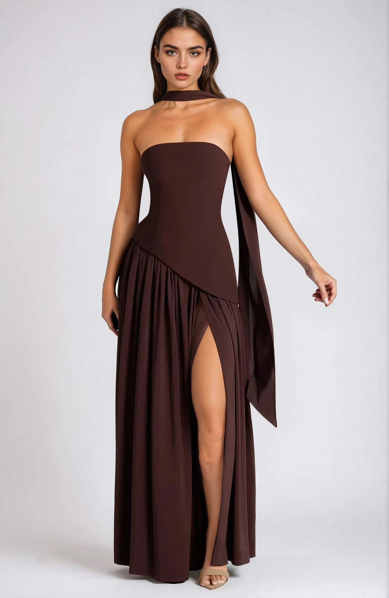 ZADIE – Maxi Dress