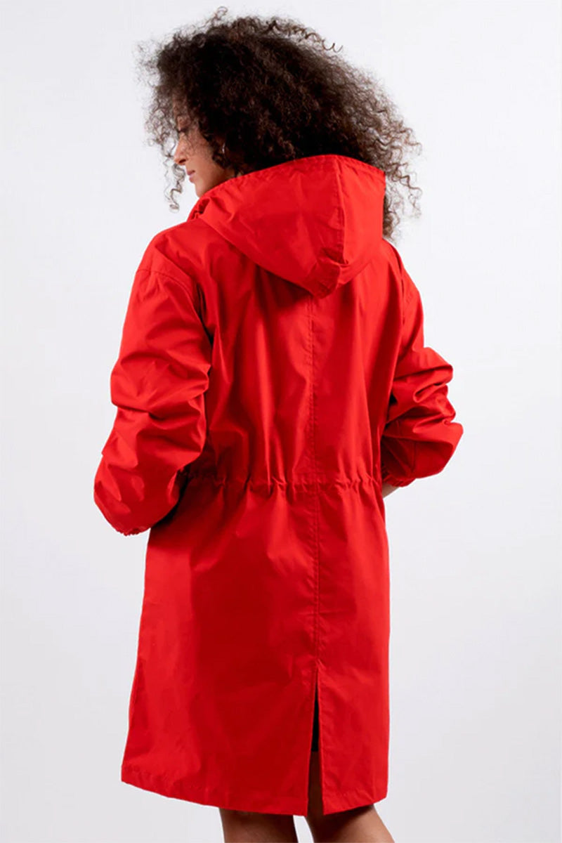 Water Resistant Rain Jacket