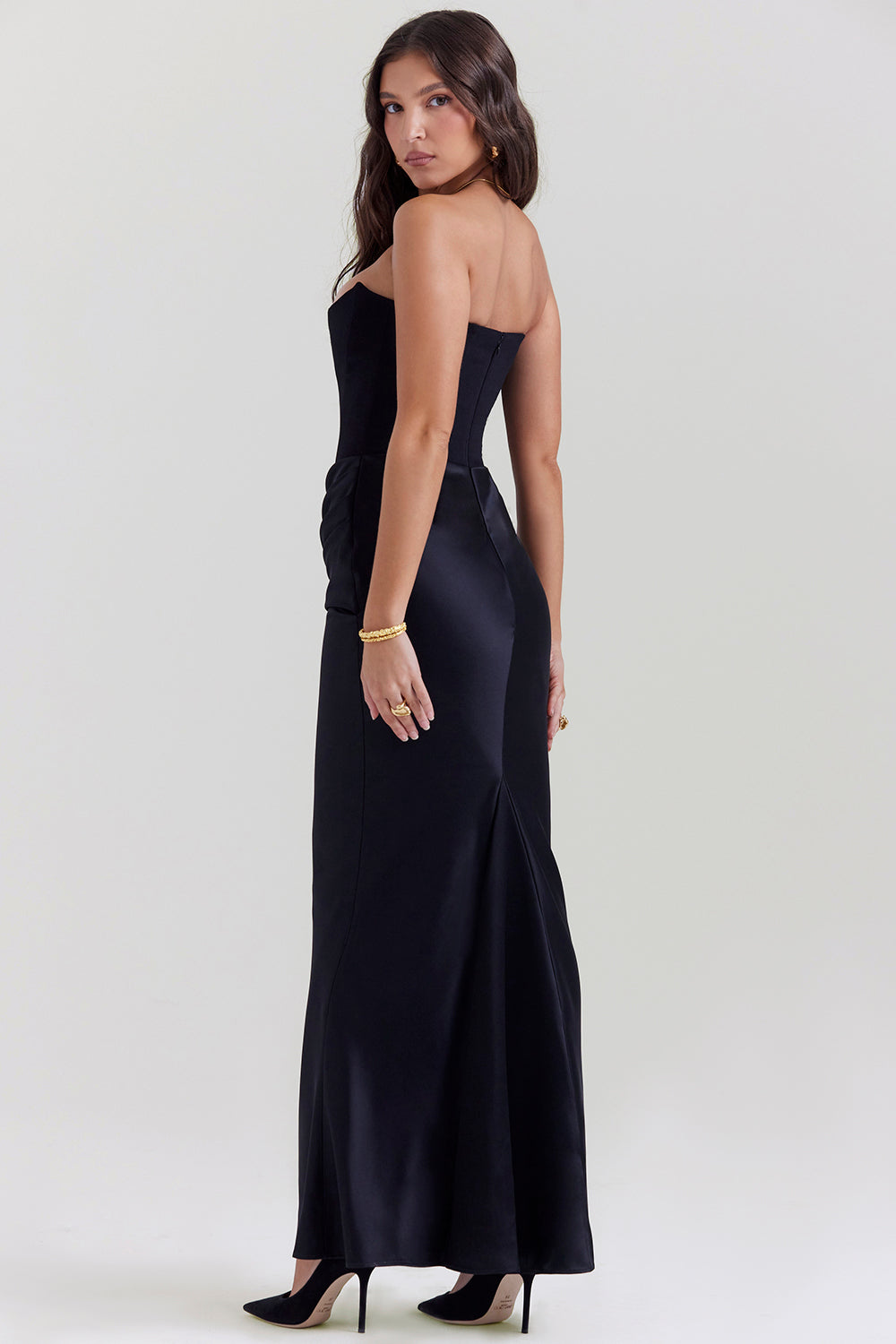Lina – Elegant Maxi Dress