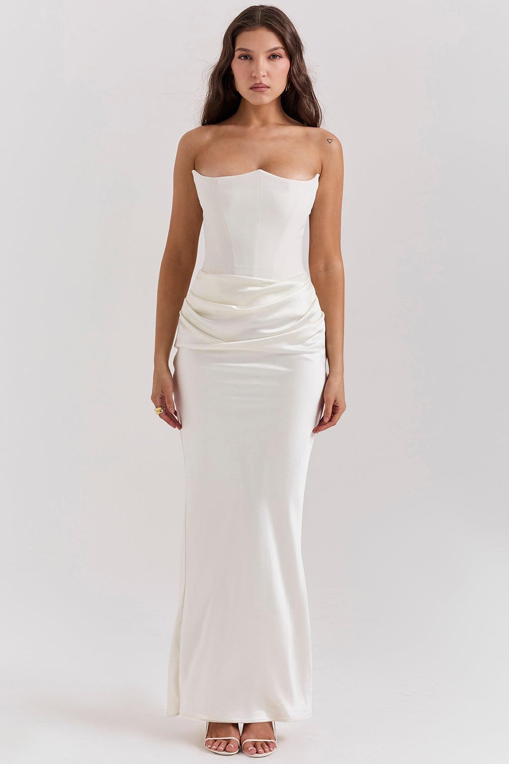 Lina – Elegant Maxi Dress