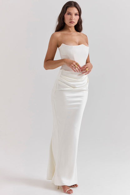 Lina – Elegant Maxi Dress