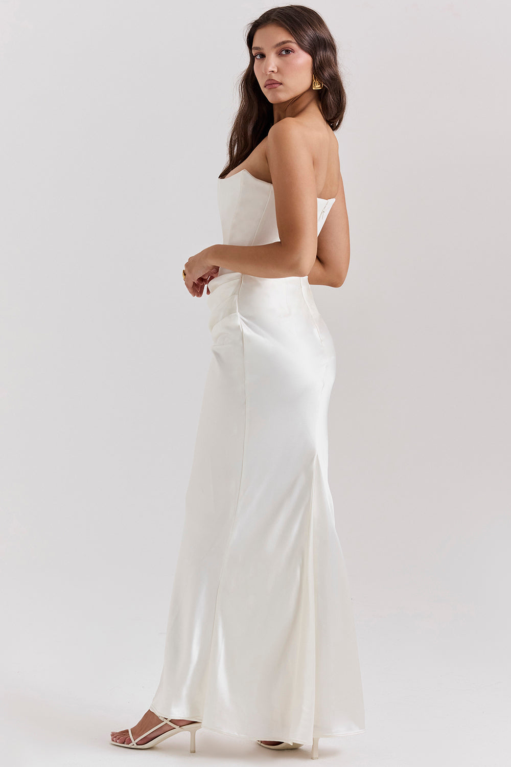 Lina – Elegant Maxi Dress