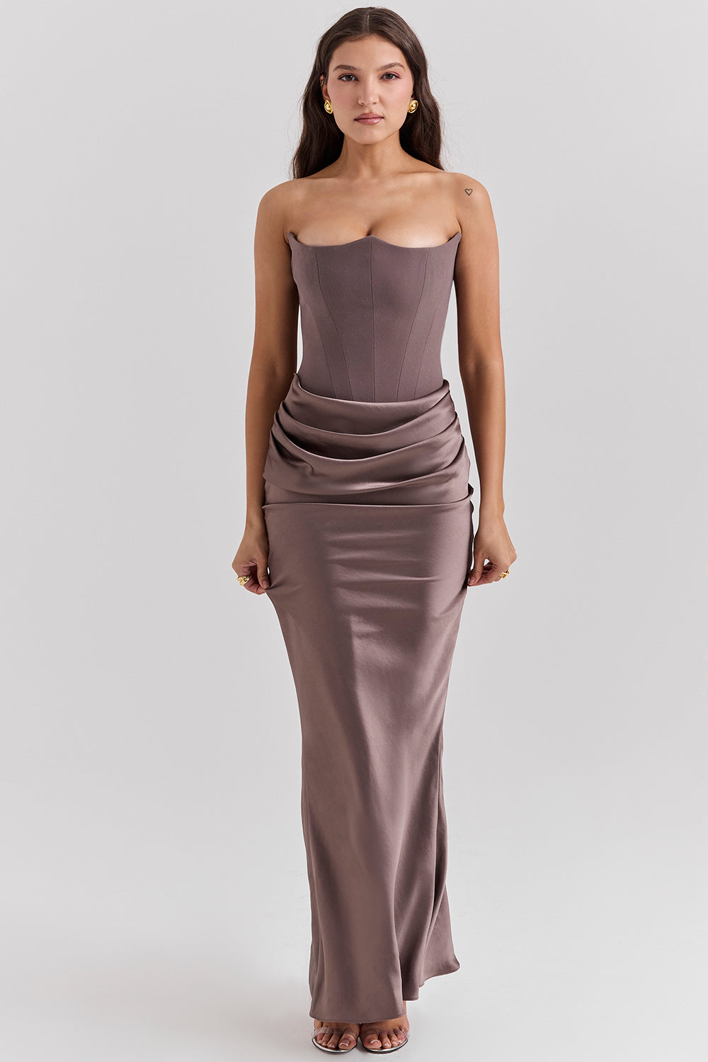 Lina – Elegant Maxi Dress