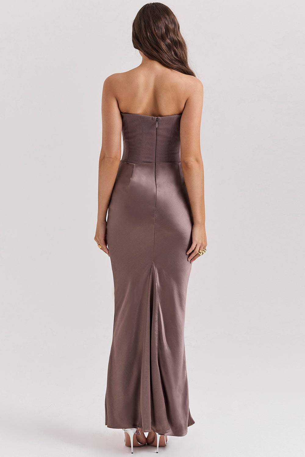 Lina – Elegant Maxi Dress