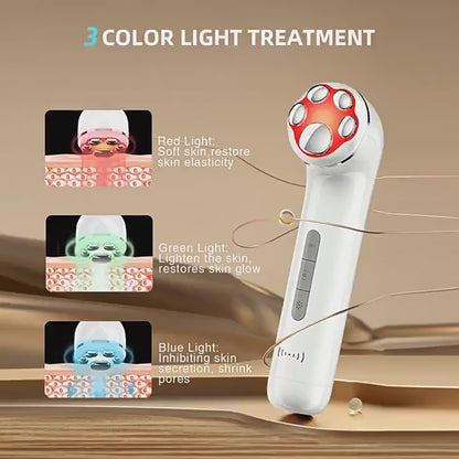 RadiantGlow™ EMS Skin Firming Device