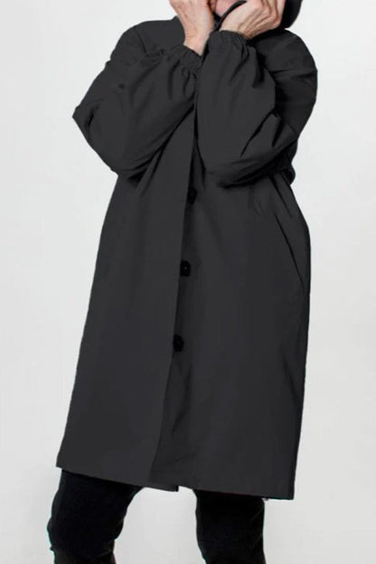 Water Resistant Rain Jacket