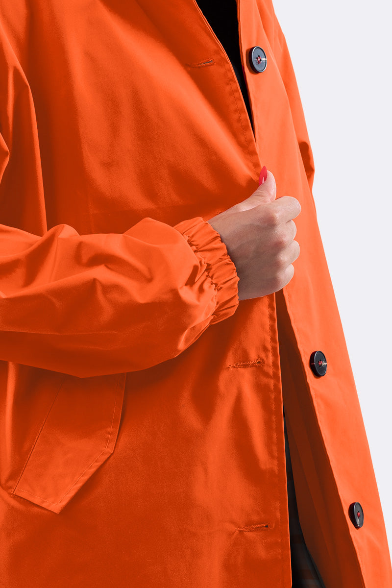Water Resistant Rain Jacket